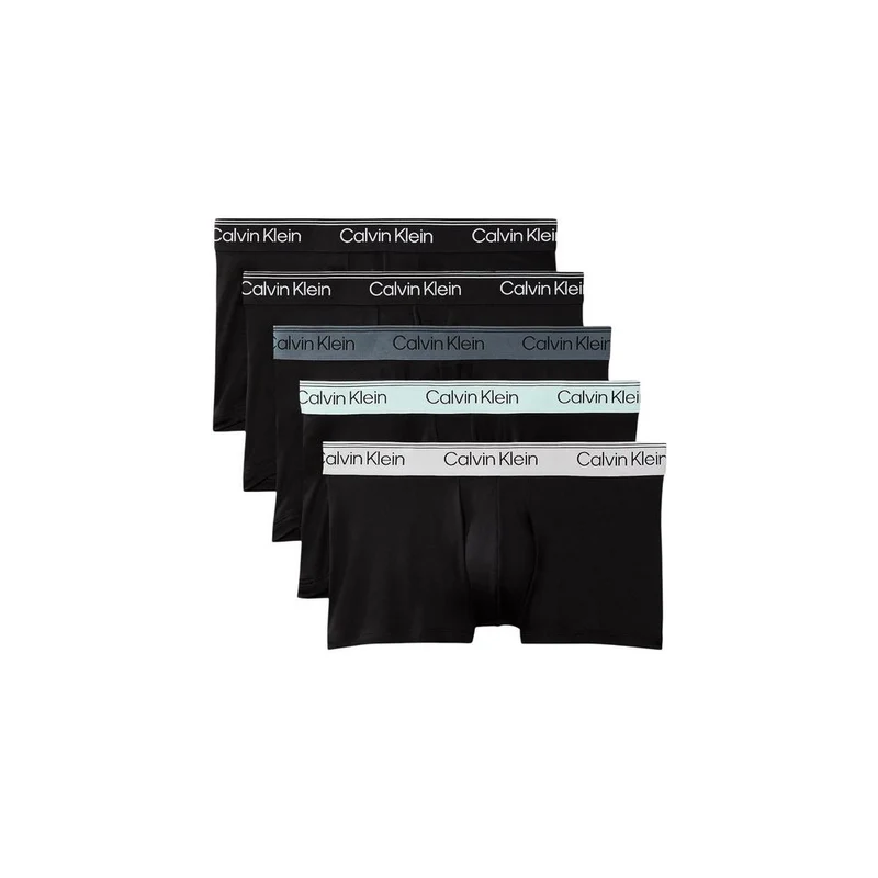 Calvin Klein Underwear Bicolor Recycled Polyester Boxers IT42 | XS