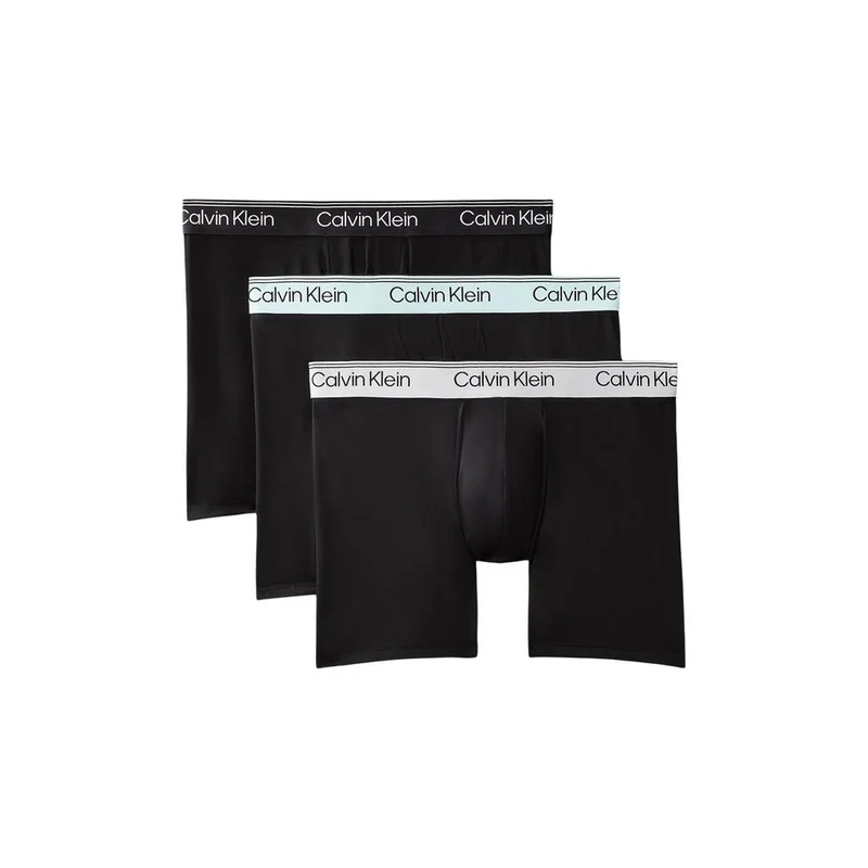 Calvin Klein Underwear Gray Recycled Polyester Boxers IT42 | XS