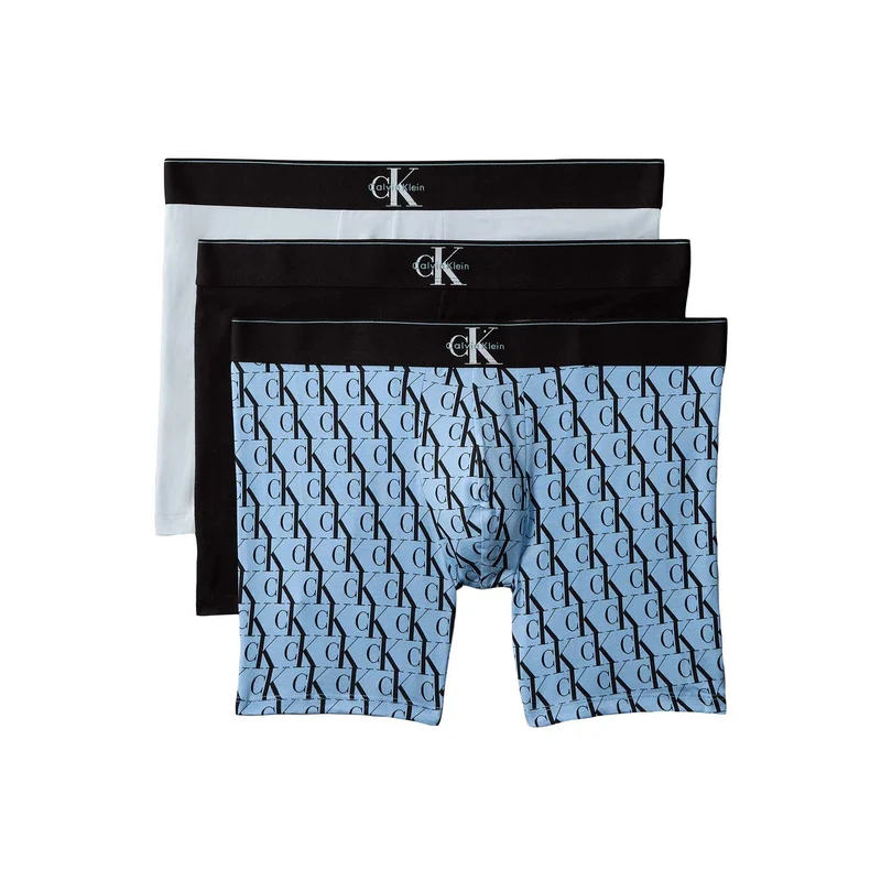 Calvin Klein BOXER BRIEF Mens Boxer Briefs Multicoloured Medium