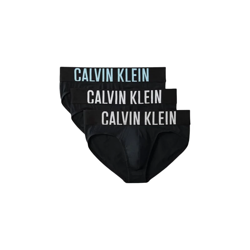 Calvin Klein Underwear Bicolor Cotton Briefs IT42 | XS