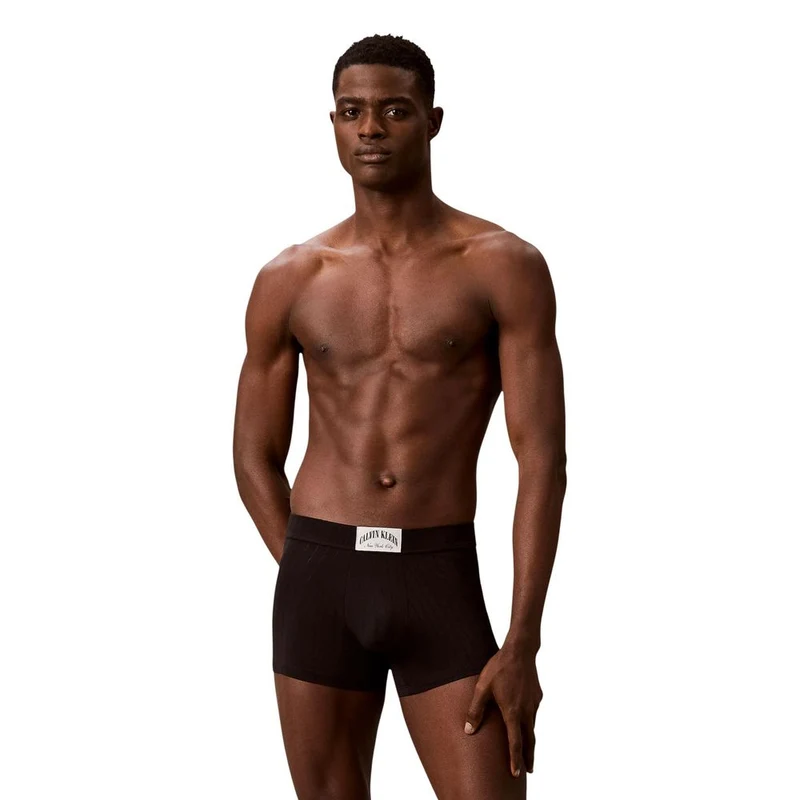 Calvin Klein Underwear Black Cotton Boxers IT44 | S