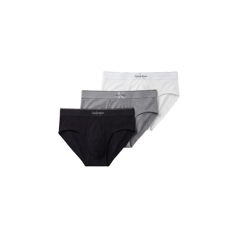 Calvin Klein Underwear Bicolor Cotton Briefs IT44 | S