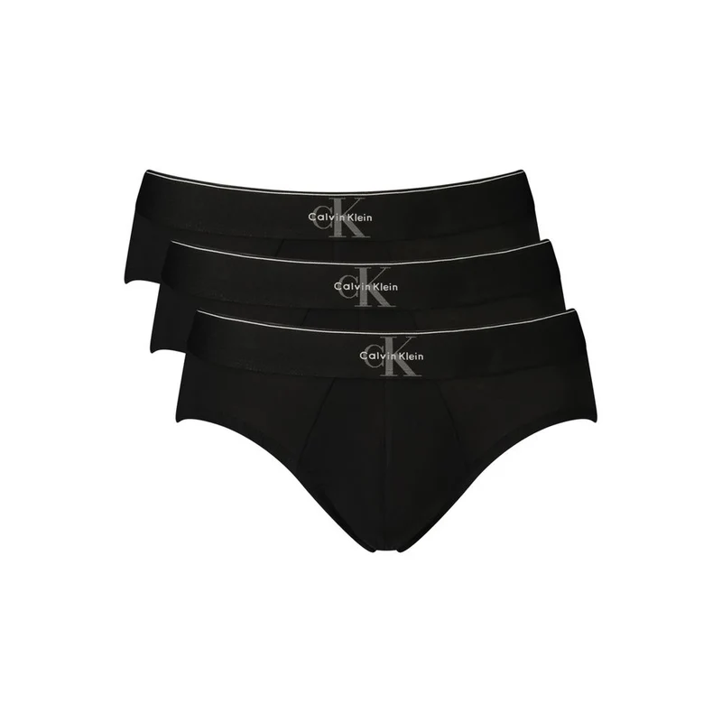 Calvin Klein Black Cotton Men's Underwear S