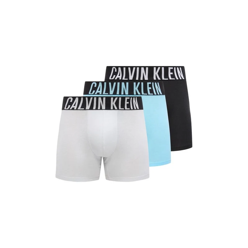 Calvin Klein Underwear Bicolor Cotton Boxers IT46 | M
