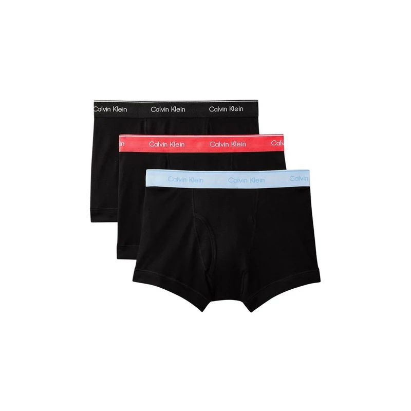 Calvin Klein Underwear Black Cotton Boxers IT52 | XL