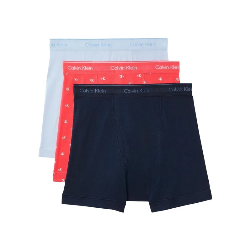 Calvin Klein Underwear Gray Cotton Boxers IT44 | S
