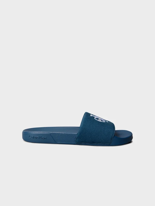 Calvin Klein Jeans - Men's Slide Slippers Navy / 41
