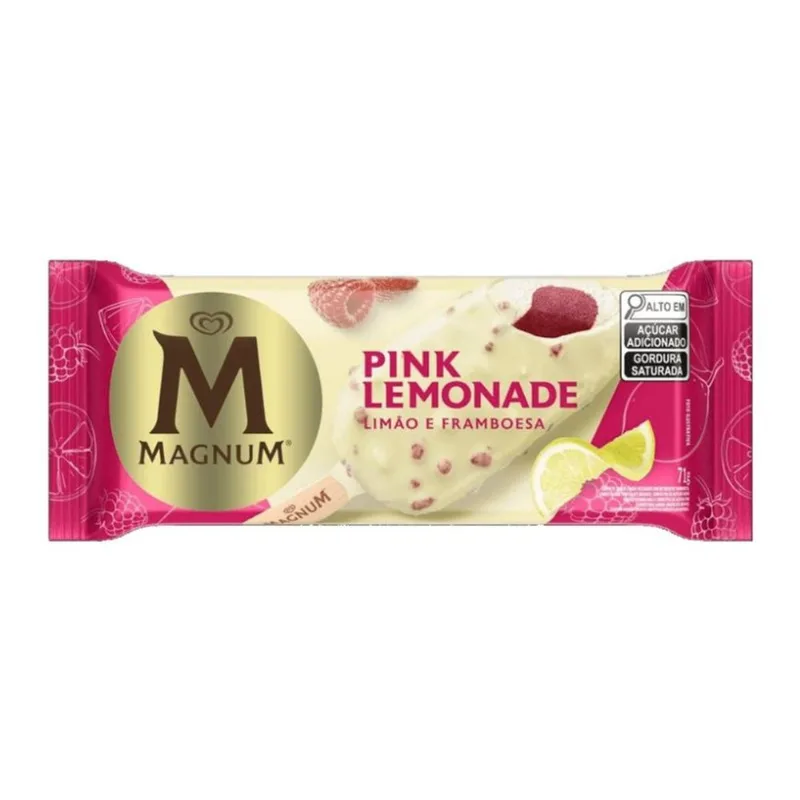 PICOLÉ KIBON MAGNUM PINK LEMONADE 71G