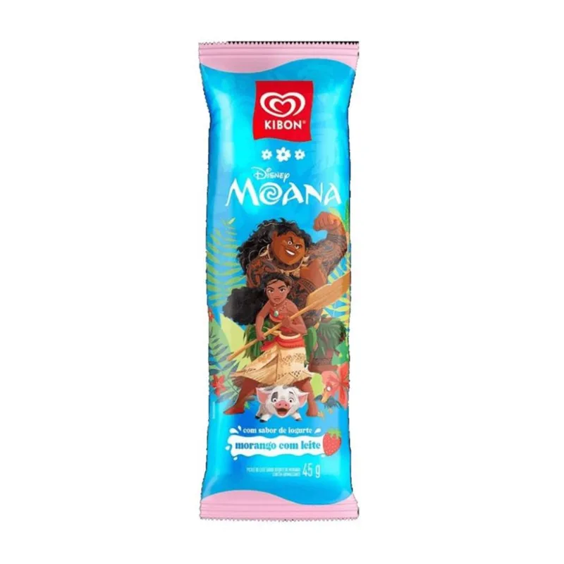 Picolé Kibon Disney 45g PICOLE KIBON DISNEY 45G