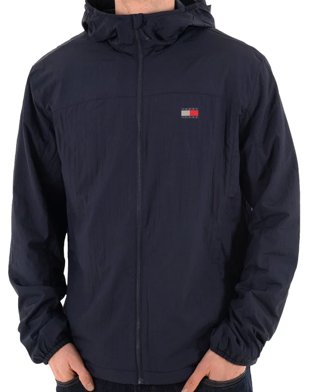 Tommy Jeans Chicago Jacket Dark Navy 3XL