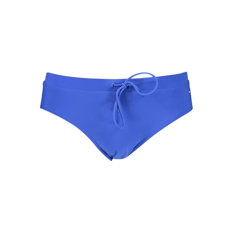 Tommy Hilfiger Blue Polyester Men's Swimwear XXL