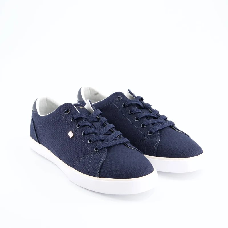 HILFIGER TH LOW PROFILE VULC CANVAS · Schnürschuhe 39
