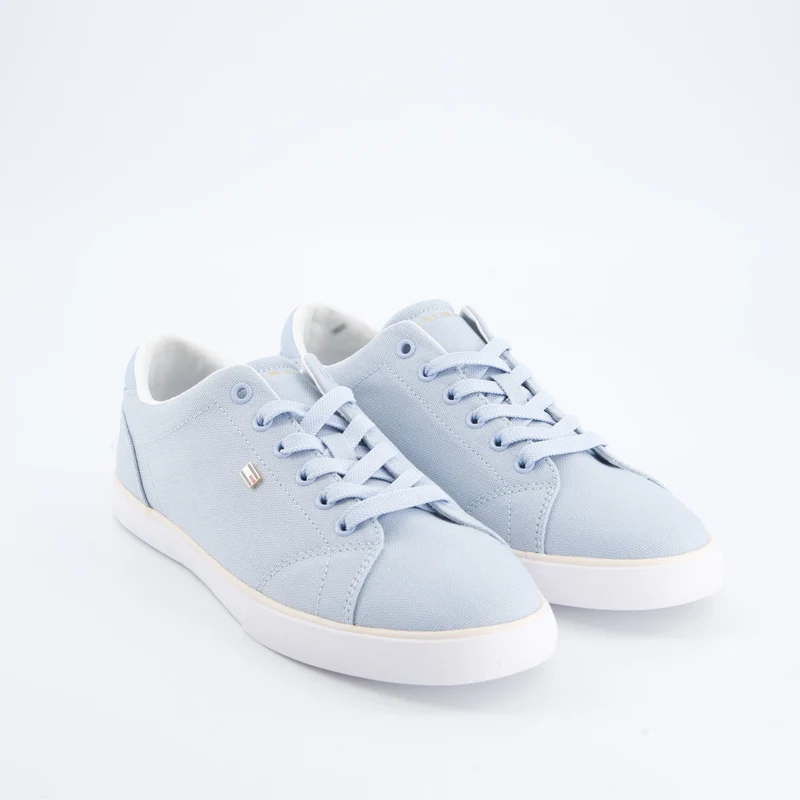 HILFIGER TH LOW PROFILE VULC CANVAS · Schnürschuhe 41