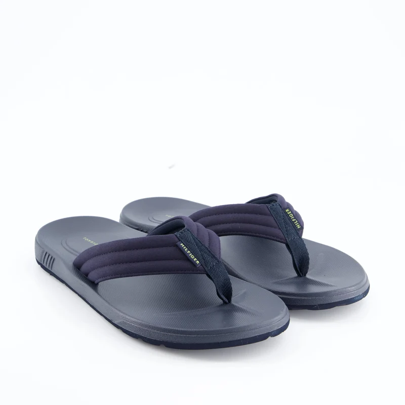 HILFIGER MOLDED HILFIGER LTH BEACH SANDAL · Pantoffel 44