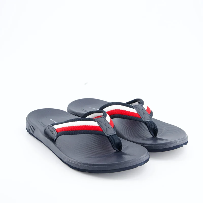 HILFIGER MOLDED HILFIGER RWB BEACH SANDAL · Pantoffel 43