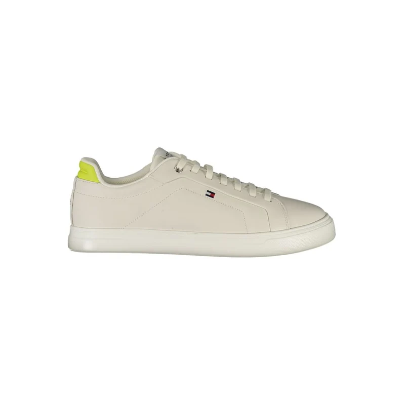Tommy Hilfiger Bianco Poliuretano Uomo Sneaker EU43/US10