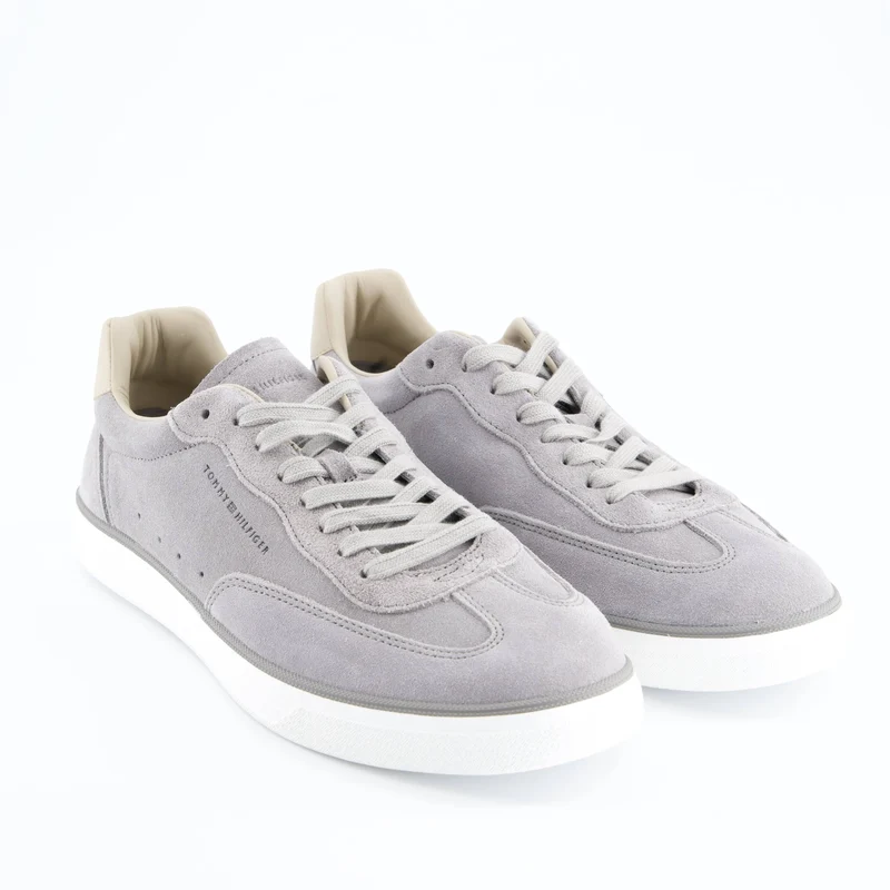HILFIGER TH LO LUX SUEDE · Sneaker 44