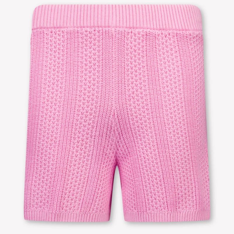 Tommy Hilfiger Kinder Meisjes Shorts In Roze 2 Jaar