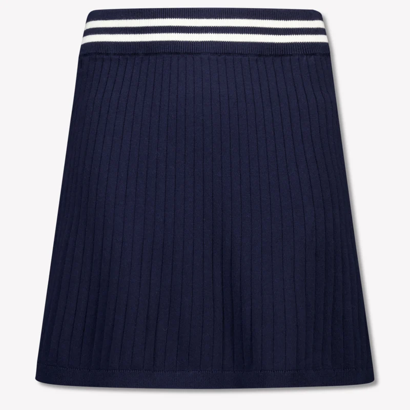 Tommy Hilfiger Kinder Meisjes Rokje In Navy 8 Jaar