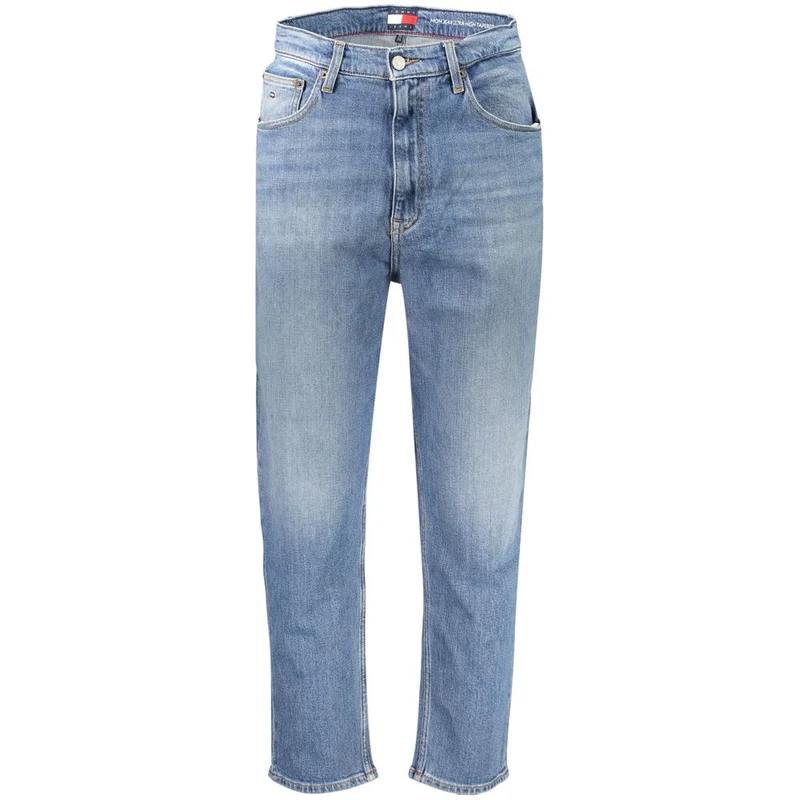 Tommy Hilfiger Blue Cotton Women's Jeans W29 | L30