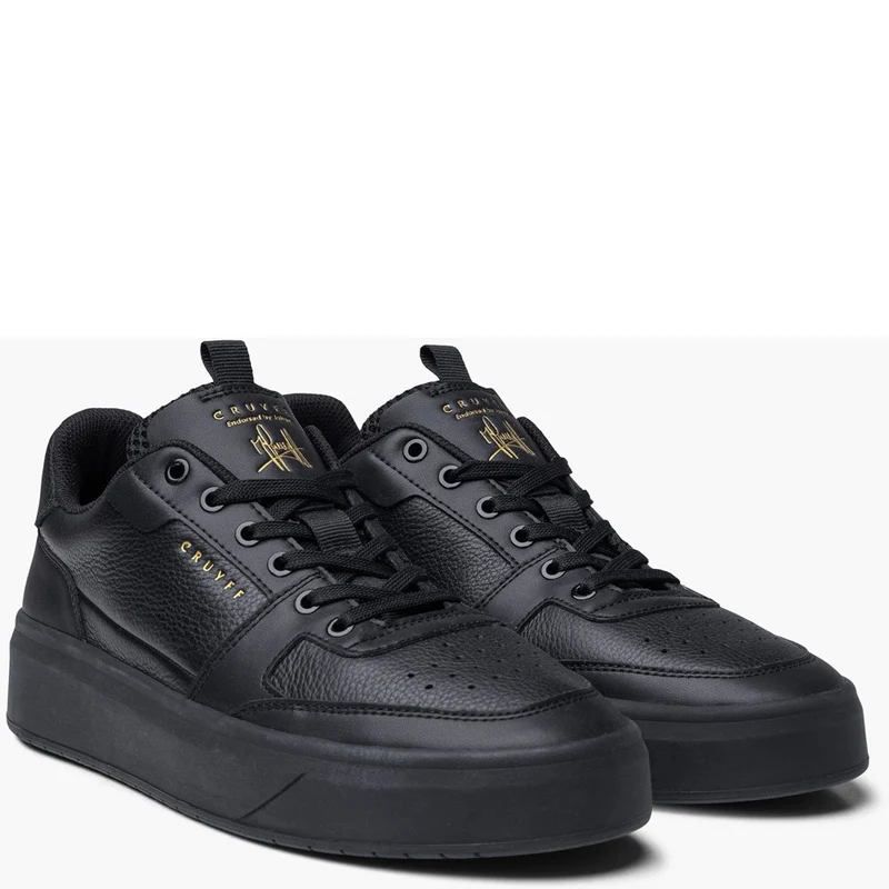 Cruyff Shoes Endorsed Pro Trainers Black / 10