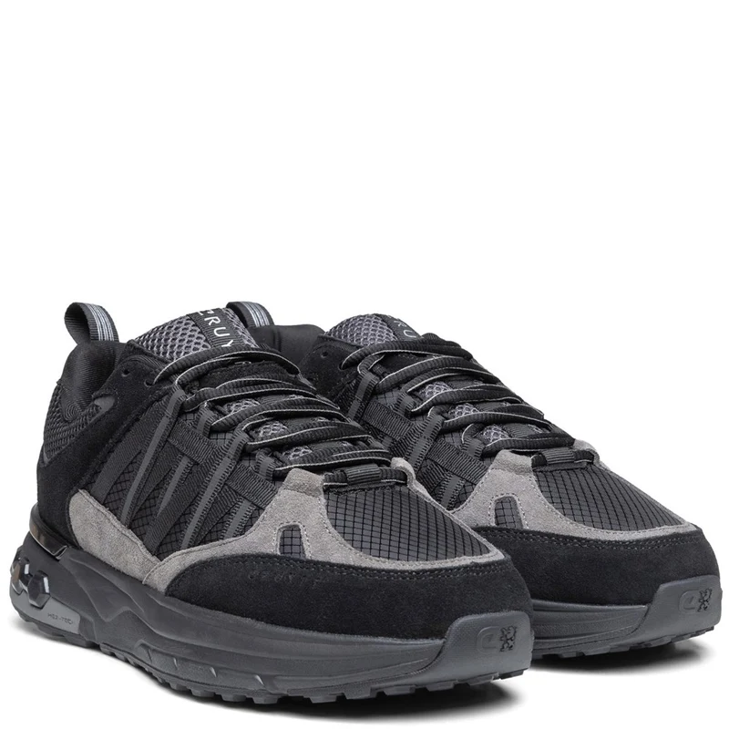 Cruyff Shoes Zephr Trainers Black / Grey / 9