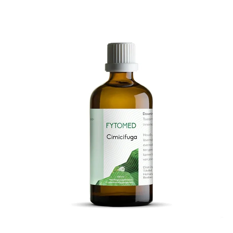 Fytomed Cimicifuga biologisch 100 ml