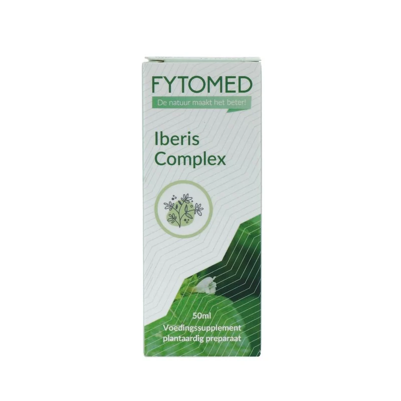 Fytomed Iberis complex biologisch 50 ml