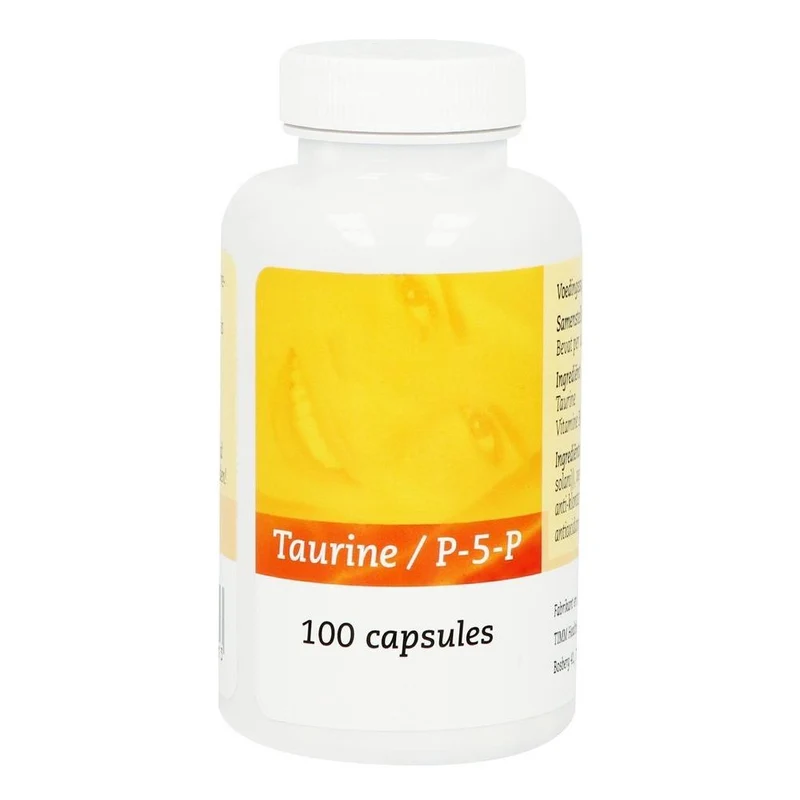 Depyrrol Taurine P-5-P 100 capsules