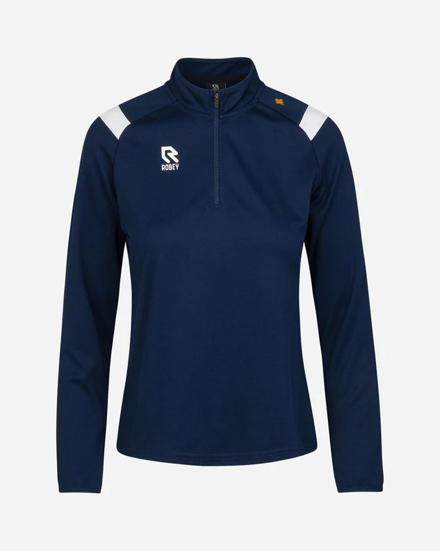 Control Women's Half-Zip Top XL