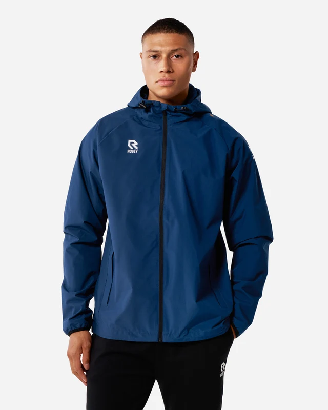 Crossbar All Weather Jacket 128