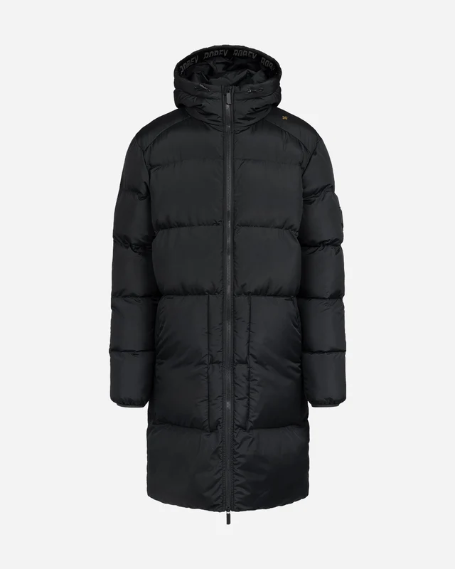 Ultra Long Padded Jacket 4XL