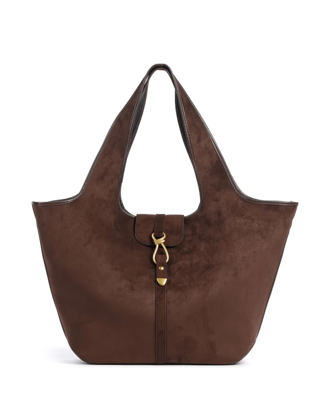 Steve Madden BDOLORE Shopper brown/gold