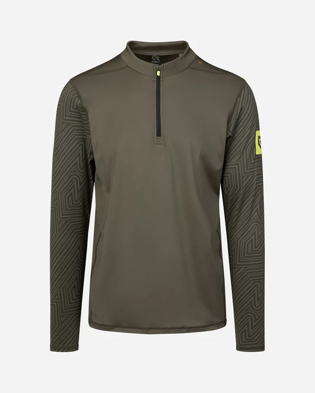 Progress Track Top Half-Zip 4XL