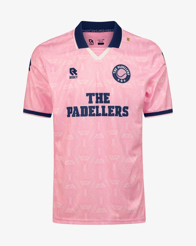 The Padellers Away Shirt 25/26 128