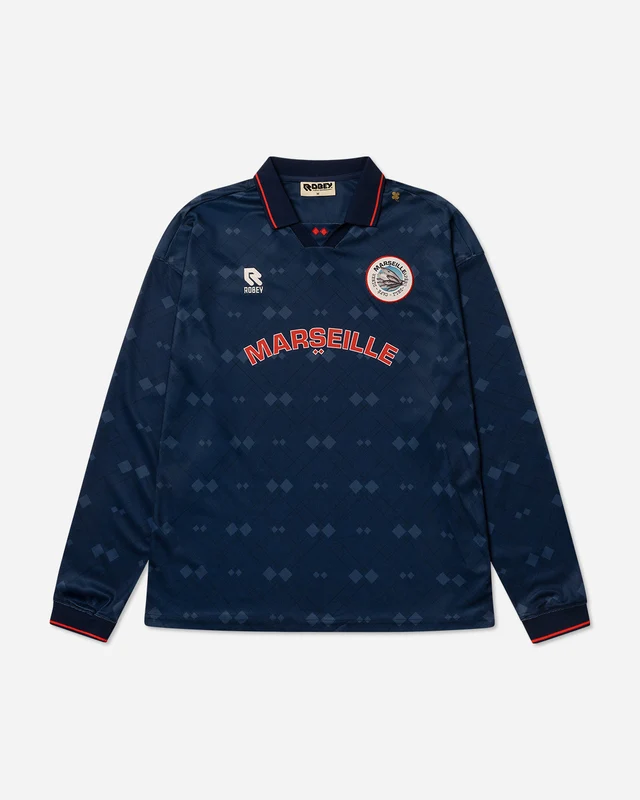 Robey X Café Marseille Away L