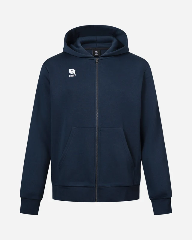 Brandpack Hoodie Full-Zip 4XL