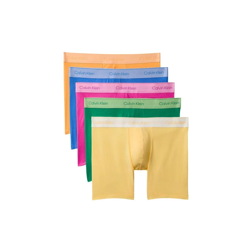 Calvin Klein Underwear Green Cotton Boxers IT42 | XS