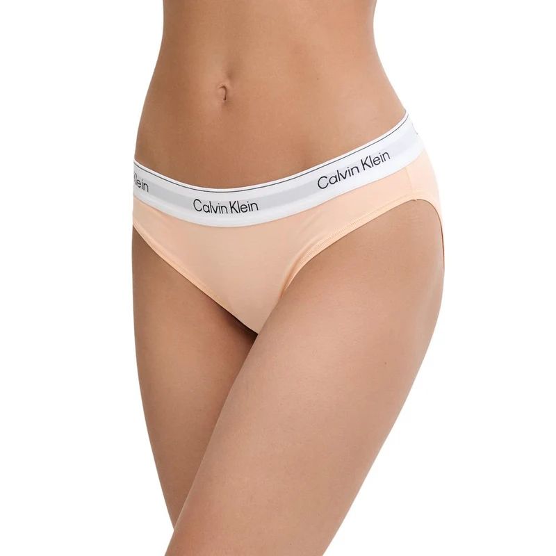 Calvin Klein Underwear Orange Cotton Pantie IT40|S