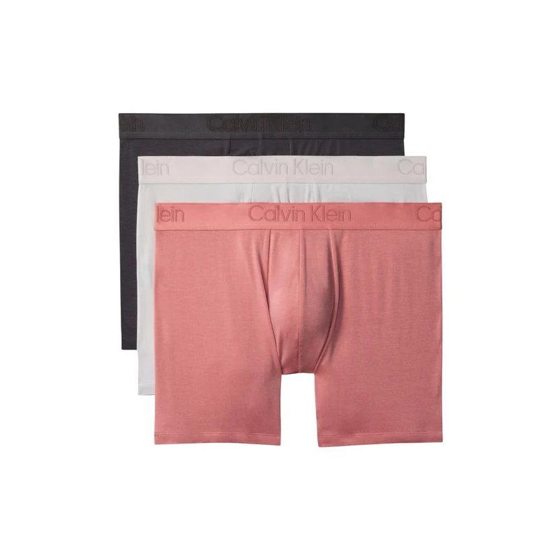 Calvin Klein Underwear Gray Lyocell Boxers IT46 | M