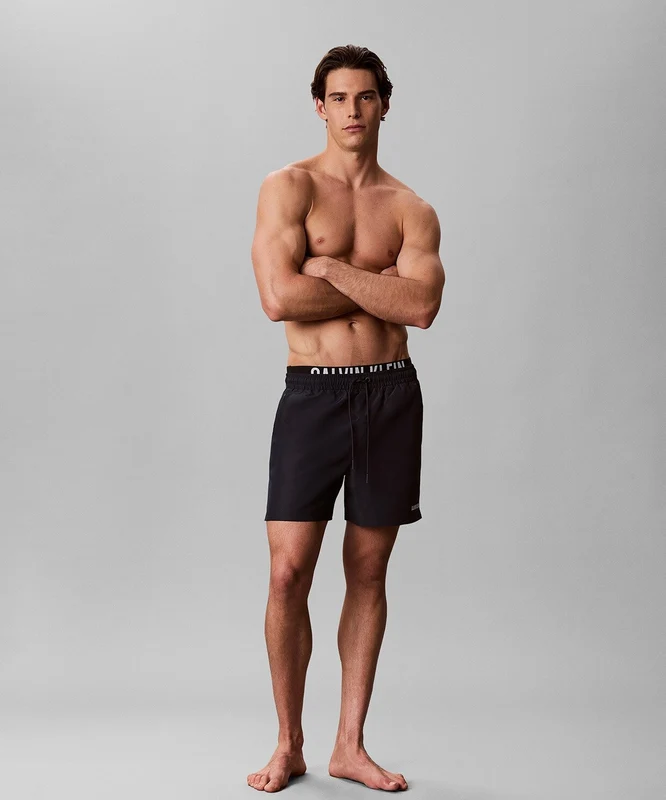 Calvin Klein Medium Drawstring Siyah / M