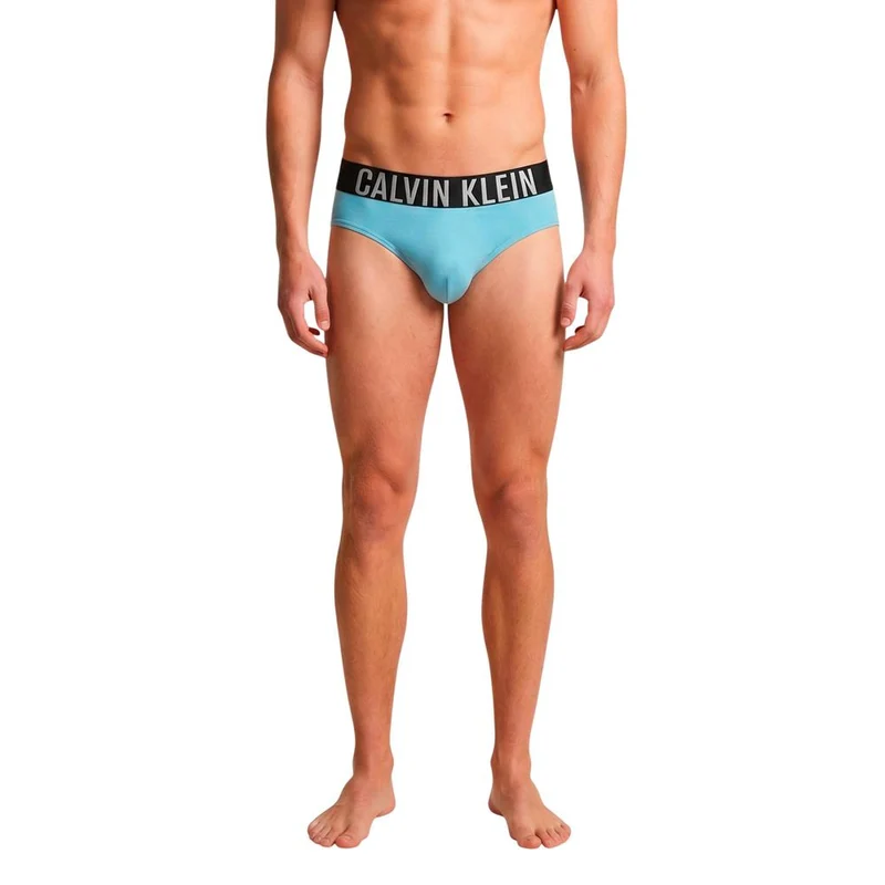 Calvin Klein Jeans Blue Polypropylene Swim Briefs IT52 | XL
