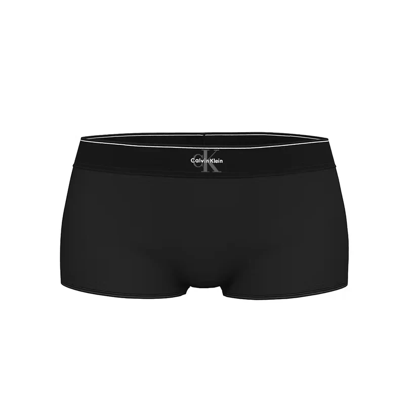 Calvin Klein BOYSHORT Womens Shorts Black Small
