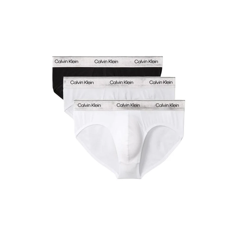 Calvin Klein Underwear Bicolor Cotton Briefs IT44 | S