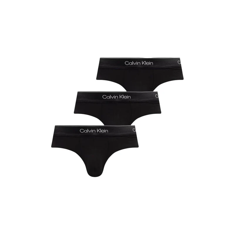 Calvin Klein Underwear Black Cotton Briefs IT46 | M
