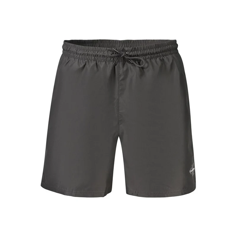 Calvin Klein Black Polyester Men's Swimwear XXL