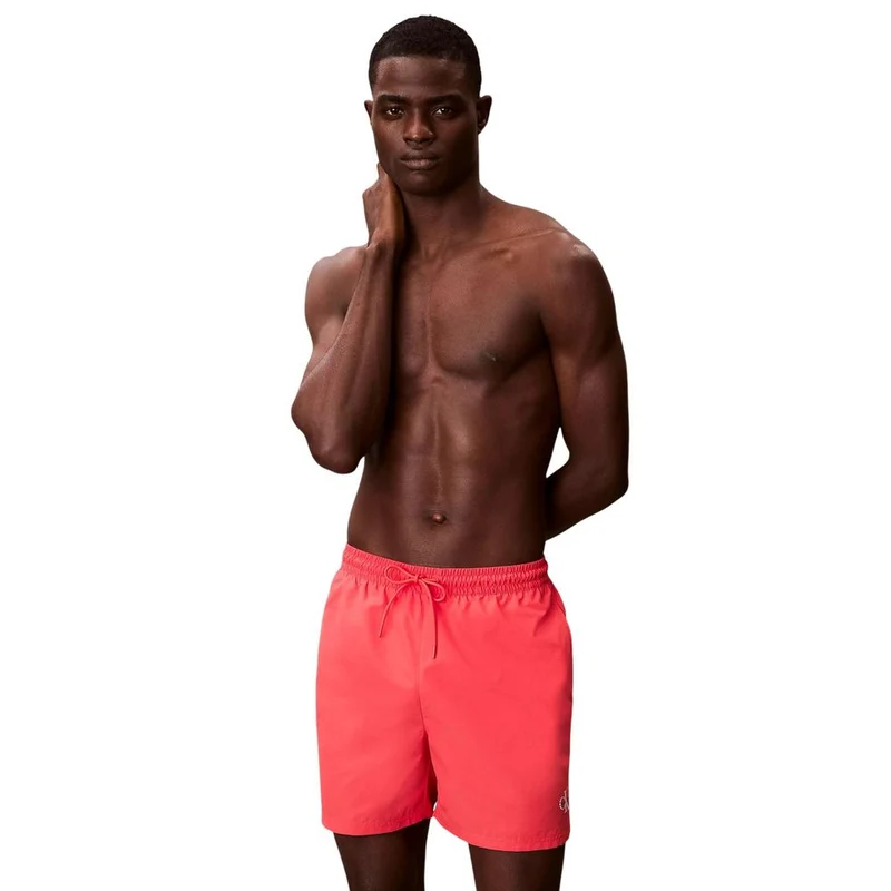 Calvin Klein Jeans Orange Recycled Polyester Swim Shorts IT48 | L