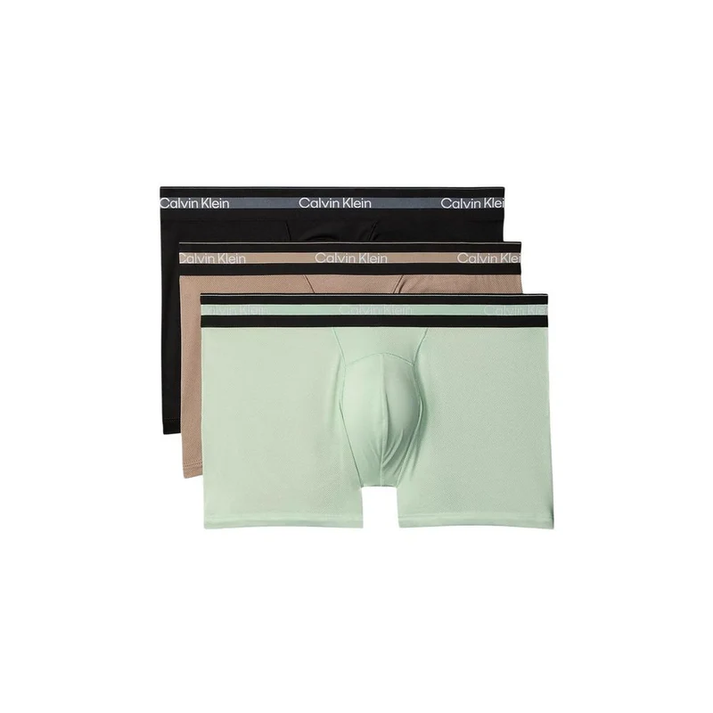 Calvin Klein Underwear Bicolor Recycled Polyester Boxers IT46 | M