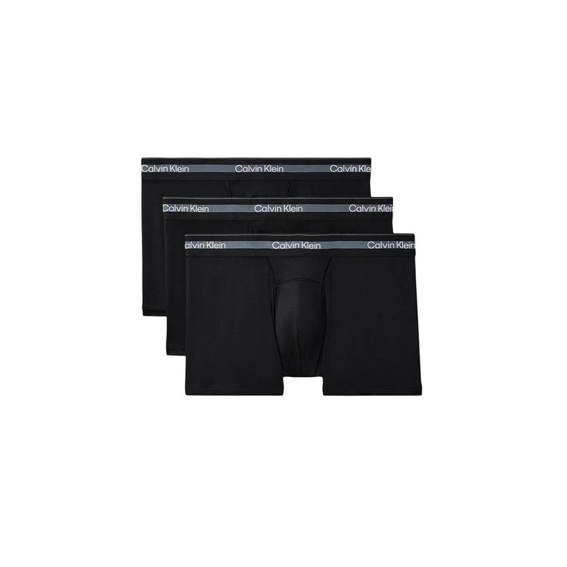 Calvin Klein Underwear Black Recycled Polyester Boxers IT44 | S