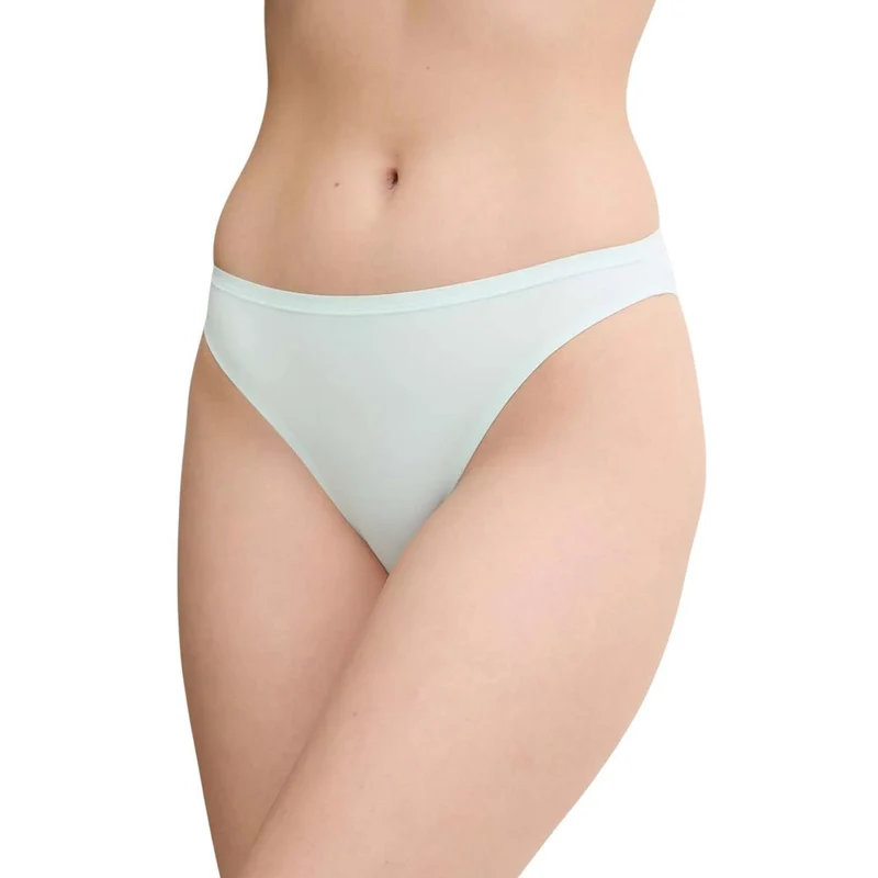 Calvin Klein Underwear Green Polyamide Pantie IT42|M